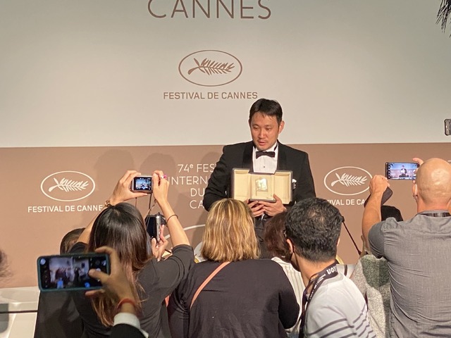 『ドライブ・マイ・カー』(C) Kazuko WAKAYAMA