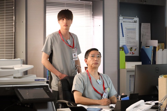 「ナイト・ドクター」第5話（C）フジテレビ