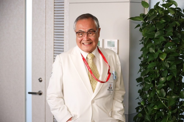 「ナイト・ドクター」第5話（C）フジテレビ