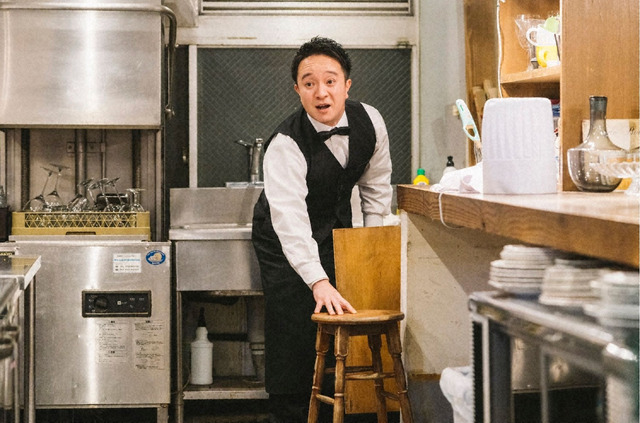 「シェフは名探偵」第7話（C）「シェフは名探偵」製作委員会