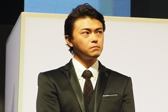 勝地涼「ショートショート フィルムフェスティバル&アジア 2021」アワードセレモニー