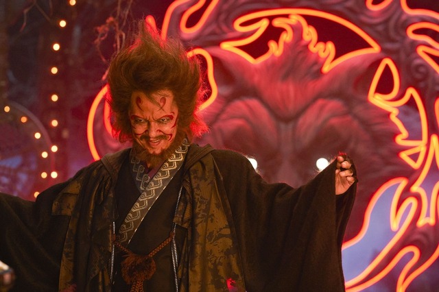 『妖怪大戦争 ガーディアンズ』（C）2021『妖怪大戦争』ガーディアンズ