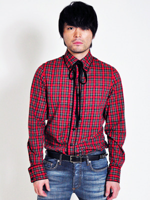 『その夜の侍』堺雅人×山田孝之／photo：Naoki Kurozu