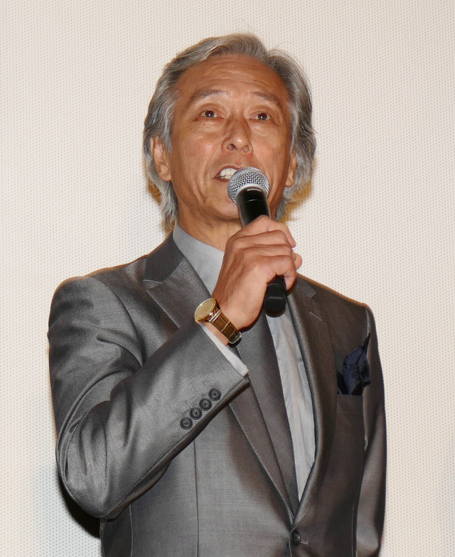 岩城滉一『HiGH＆LOW THE MOVIE 3／FINAL MISSION』の初日舞台挨拶