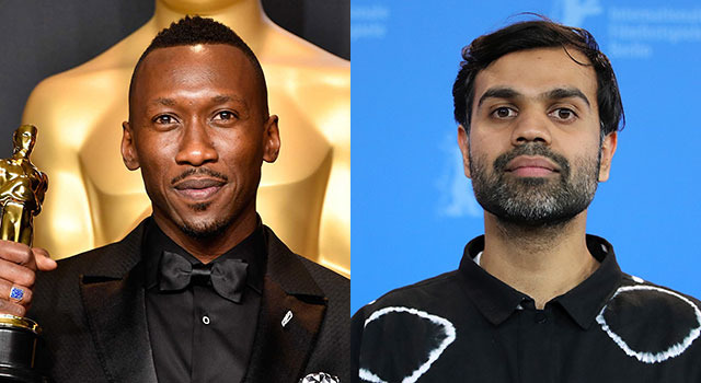 マハーシャラ・アリ、バッサム・タリク -(C)Getty Images