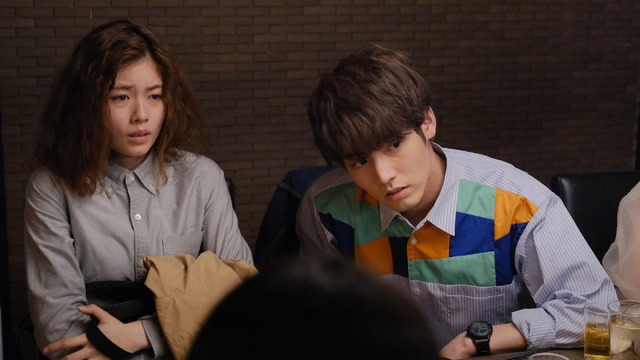 「彼女はキレイだった」第3話（C）カンテレ