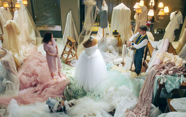 『テーラー　人生の仕立て屋』 (C) 2020 Argonauts S.A. Elemag Pictures Made in Germany Iota Production ERT S.A.