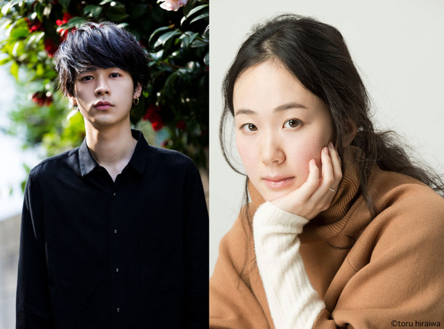 成田凌＆黒木華