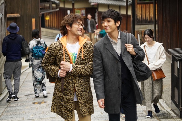 八坂通り 劇場版『きのう何食べた?』(C)2021 劇場版「きのう何食べた?」製作委員会