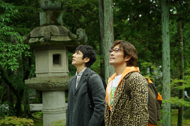 南禅寺 劇場版『きのう何食べた?』(C)2021 劇場版「きのう何食べた?」製作委員会