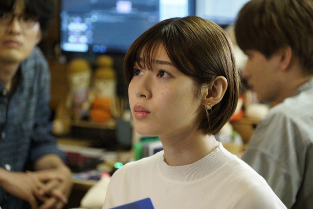 「推しの王子様」第2話（C）フジテレビ