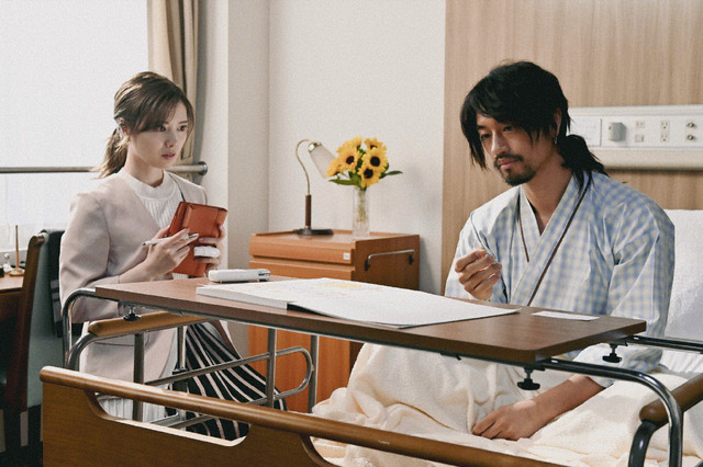 「漂着者」第1話（C）テレビ朝日