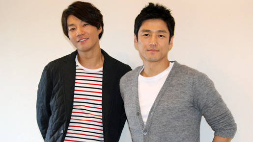 「お願い、キャプテン」チ・ジニ＆イ・チョニ