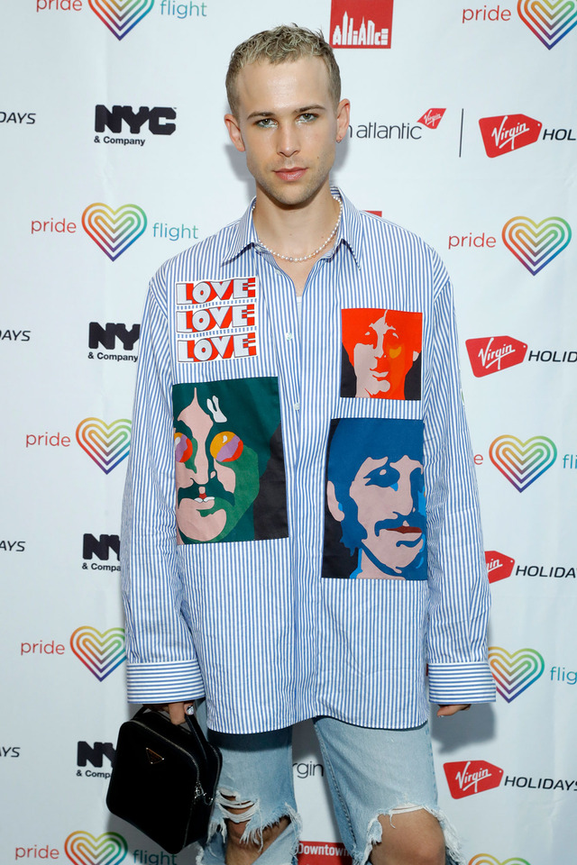 トミー・ドーフマン Photo by JP Yim/Getty Images for Virgin Atlantic,