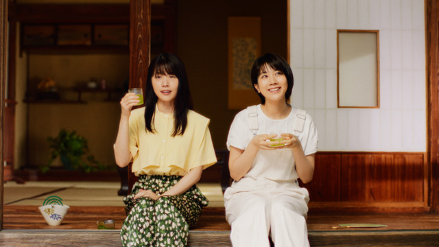 伊藤園 お~いお茶「真夏の火入れ大作戦」