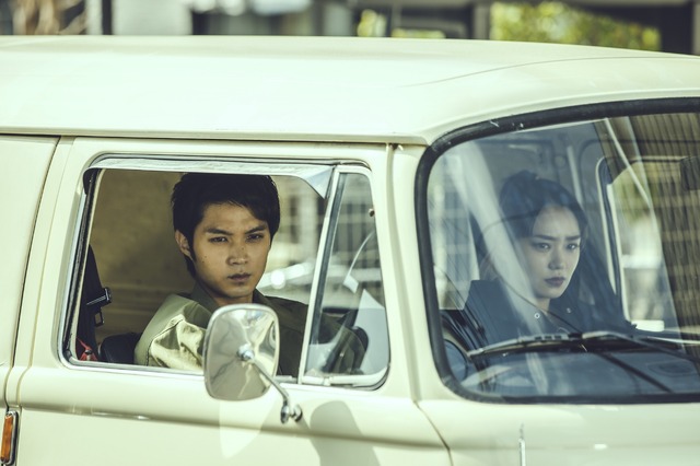 WOWOWオリジナルドラマ「演じ屋」3話