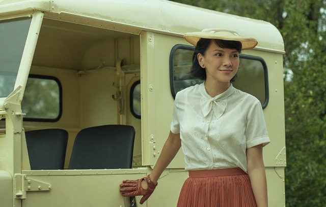 『夕霧花園』（C）2019 ASTRO SHAW, HBO ASIA, FINAS, CJ ENTERTAINMENT  ALL RIGHTS RESERVED