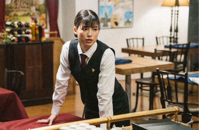 「シェフは名探偵」第8話（C）「シェフは名探偵」製作委員会