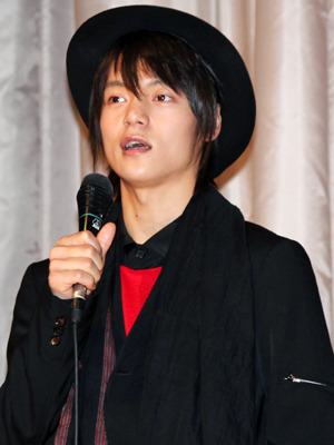 『ふがいない僕は空を見た』初日舞台挨拶