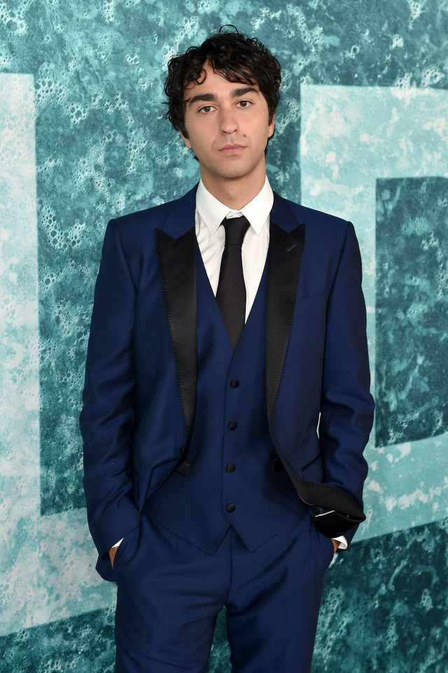 『オールド』NYプレミア（C）2021 Universal Studios. All Rights Reserved.