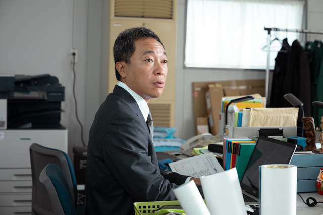 『決戦は日曜日』（C）２０２１「決戦は日曜日」製作委員会