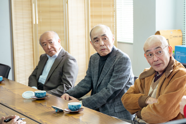 『決戦は日曜日』(C)2021「決戦は日曜日」製作委員会