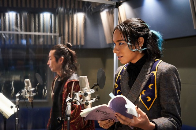 『犬王』（C）“INU-OH” Film Partners