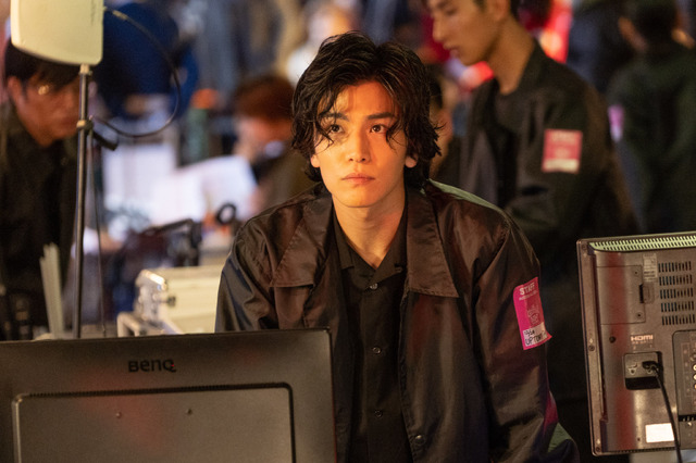 『名も無き世界のエンドロール』　(C)行成薫/集英社 (C)映画「名も無き世界のエンドロール」製作委員会