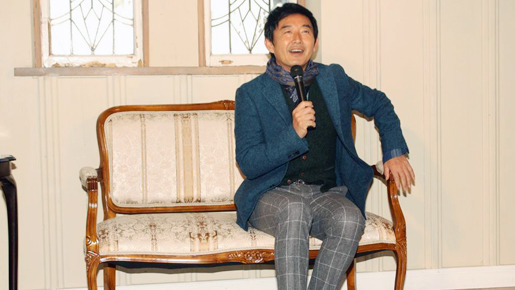 『ドリームハウス』石田純一トークイベント