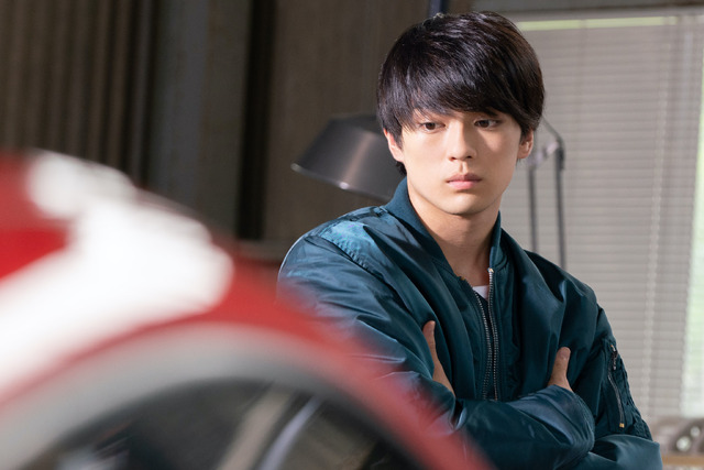 『名も無き世界のエンドロール』　(C)行成薫/集英社 (C)映画「名も無き世界のエンドロール」製作委員会