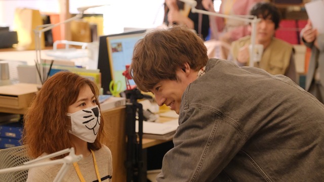 「彼女はキレイだった」第4話（C）カンテレ