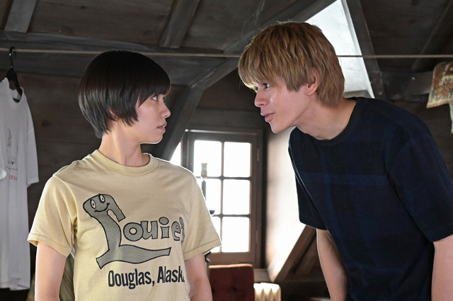 「プロミス・シンデレラ」第3話（C）TBS