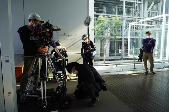 『ドライブ・マイ・カー』（C）2021　『ドライブ・マイ・カー』製作委員会