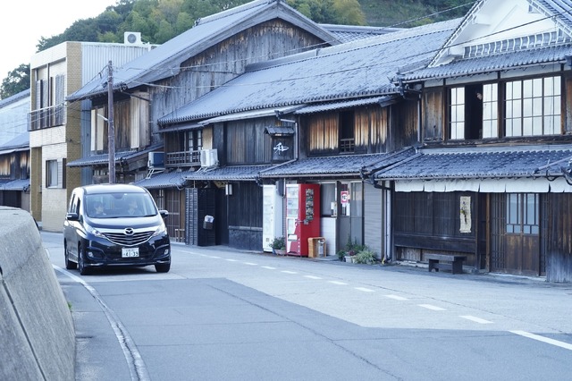 呉市御手洗『ドライブ・マイ・カー』（C）2021　『ドライブ・マイ・カー』製作委員会