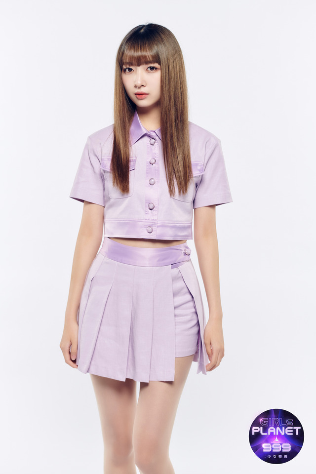 伊藤美優「GIRLS PLANET 999:少女祭典」(C)CJ ENM Co., Ltd, All Rights Reserved
