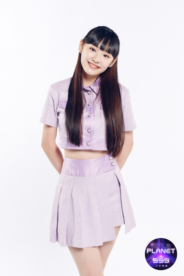 永井愛実「GIRLS PLANET 999:少女祭典」(C)CJ ENM Co., Ltd, All Rights Reserved