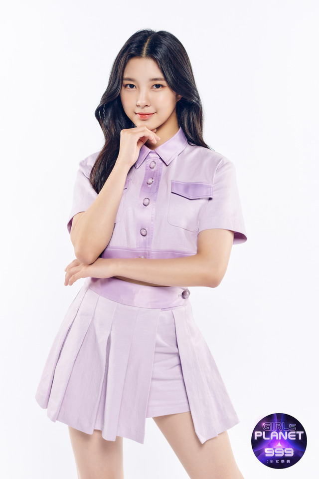 キム・ダヨン「GIRLS PLANET 999:少女祭典」(C)CJ ENM Co., Ltd, All Rights Reserved