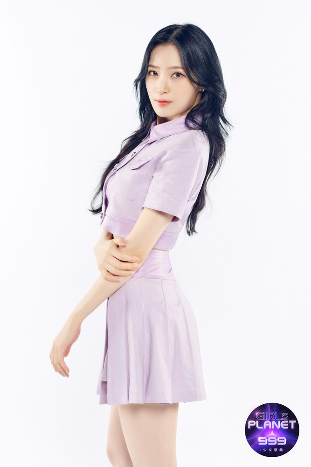 ユ・ダヨン「GIRLS PLANET 999:少女祭典」(C)CJ ENM Co., Ltd, All Rights Reserved