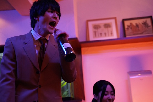 ABEMAオリジナルドラマ「酒癖50」