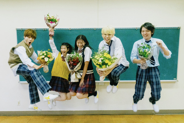 『ハニーレモンソーダ』(c) 2021「ハニーレモンソーダ」製作委員会　（c）村田真優／集英社