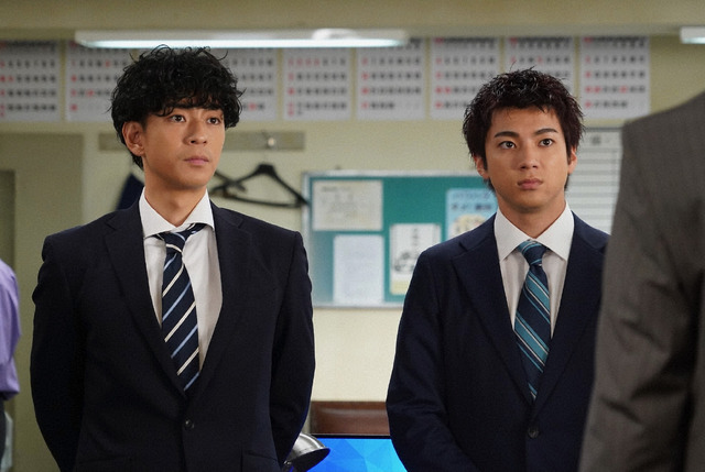 「ハコヅメ～たたかう！交番女子～」第4話（C）NTV