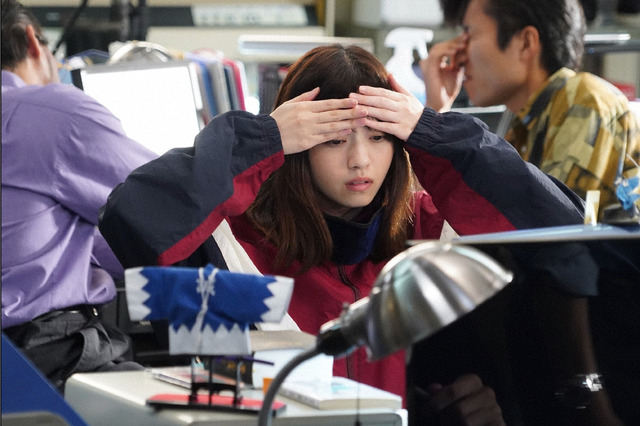 「ハコヅメ～たたかう！交番女子～」第4話（C）NTV