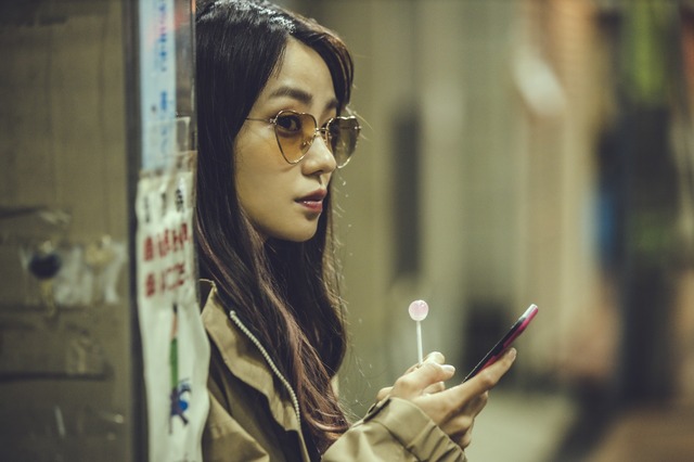 WOWOWオリジナルドラマ「演じ屋」