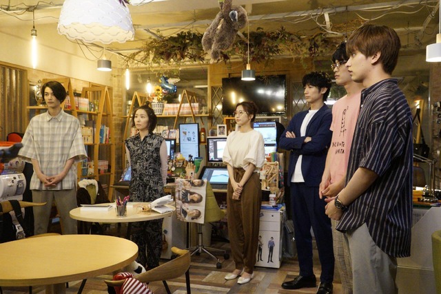 「推しの王子様」第3話（C）フジテレビ