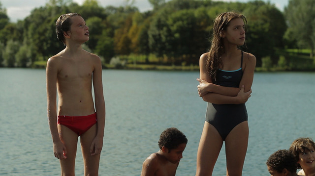 『トムボーイ』（C）Hold-Up Films & Productions/ Lilies Films / Arte France Cinéma 2011