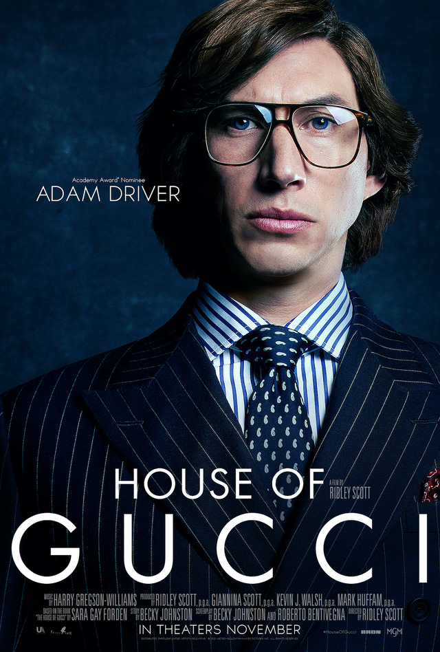 『House of Gucci』 (C) APOLLO