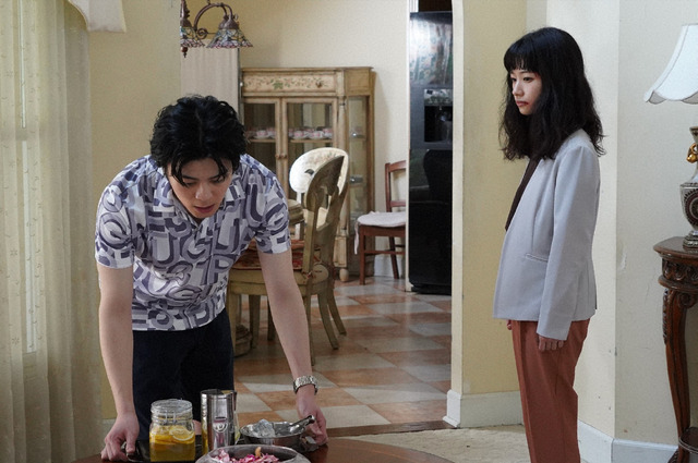 「ボイスII 110緊急指令室」第4話（C）NTV