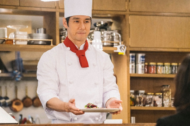 「シェフは名探偵」第9話（C）「シェフは名探偵」製作委員会