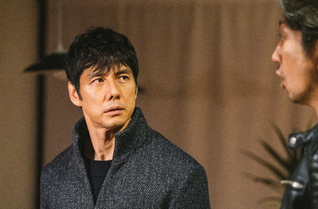 濱田岳 石井杏奈 神尾佑の再現コントに 素敵な三文芝居 西島秀俊 三舟 父との再会ラストにも感動の声 シェフは名探偵 最終回 Cinemacafe Net