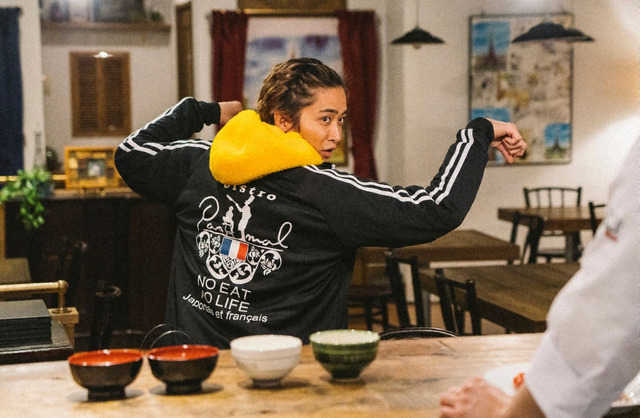 「シェフは名探偵」第9話（C）「シェフは名探偵」製作委員会